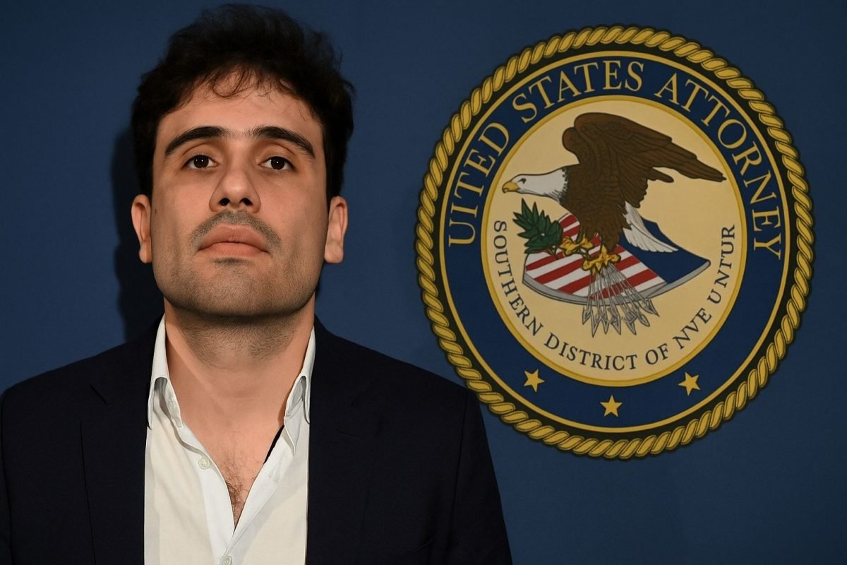 Ovidio Guzmán López, hijo de Joaquín “El Chapo” Guzmán, ha firmado un documento judicial en el que acepta declararse culpable de los cargos federales que enfrenta en Estados Unidos.