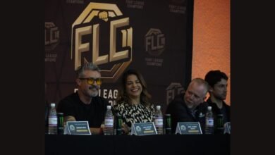 FLC FIGHT LEAGUE CHAMPIONS