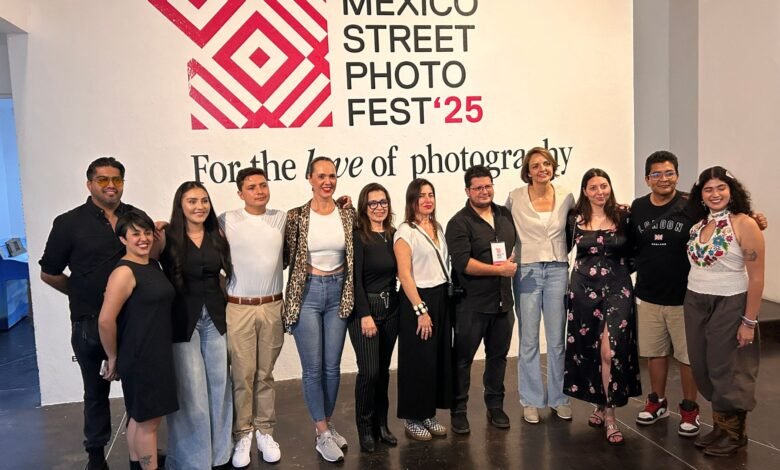 México Street Photo