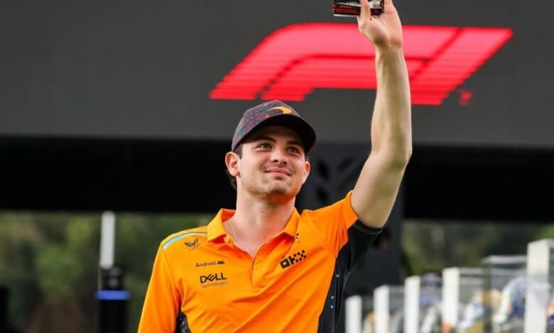 Rookies que debutarán en el GP de México 2025 en el Autódromo Hermanos Rodríguez