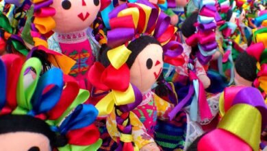 artesanos indígenas