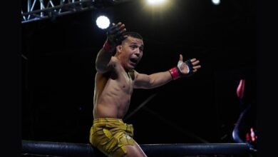 FLC FIGHT LEAGUE CHAMPIONS 001