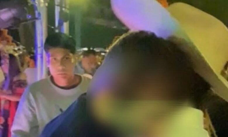 asesino de Carlos Manzo