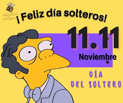 Día del Soltero